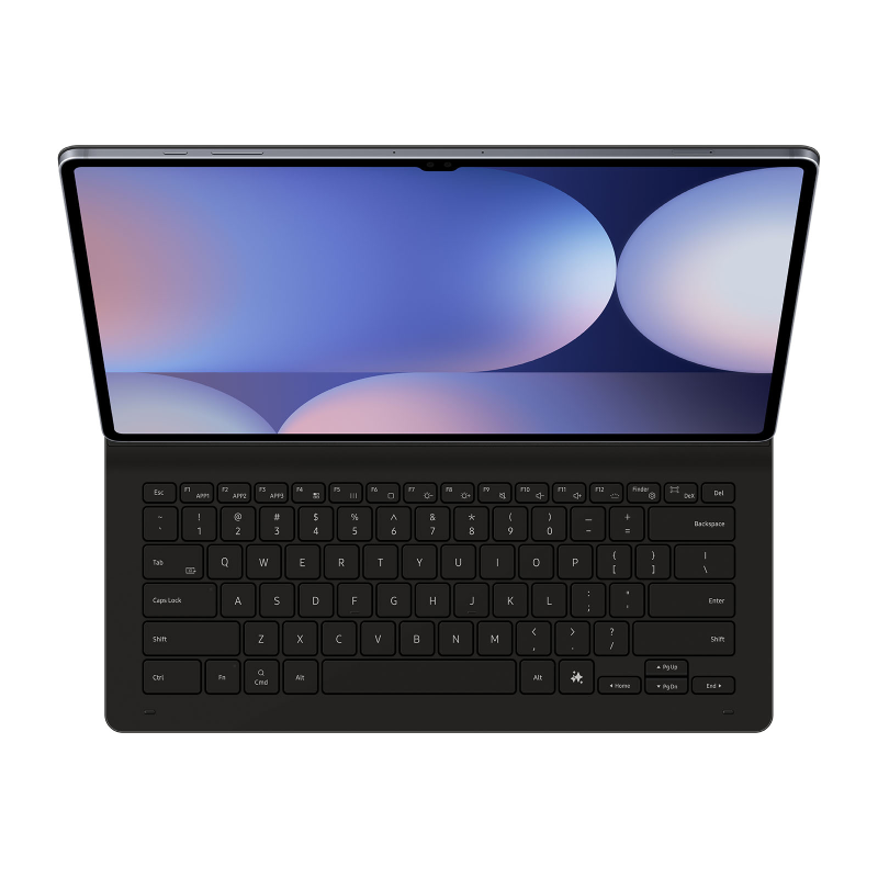 قیمت و خرید کیف کلاسوری کیبورد دار تبلت سامسونگ مدل Slim AI Key EF-DX920  مناسب Galaxy Tab S10 Ultra | S9 Ultra